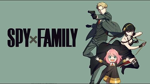 SPY X FAMILY EPISODE 1 FULL EPISODE IN ENGLISH SUBTITLES JAPANESE DUB