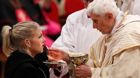 Liberal Catholic Church mandates Legal Waiver to Kneel for Communion