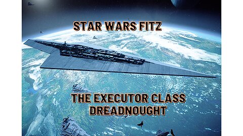 The Executor Class Dreadnought