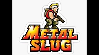 Metal Slug One and Two Gameplay combined.