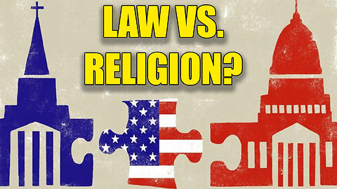 Should Church and State Be Separated?