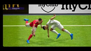 PES 2021: MADRID CHAMARTIN B vs BENFICA | Entretenimiento Digital 3.0