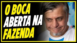 BOCA ABERTA VS ARTHUR DO VAL NA FAZENDA | Cortes do MBL