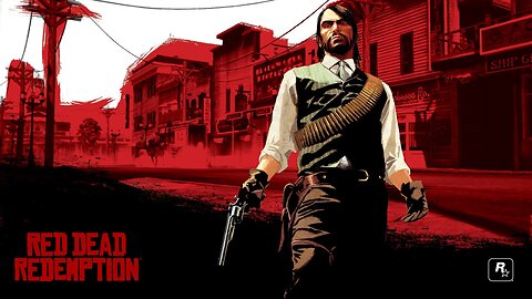 Red Dead Redemption #1 - Old friends, New problems