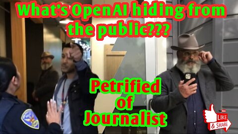 Journalist harassed, assaulted, and threatened for trying to get public records