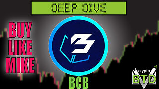 📢 BLOCKCHAIN BETS: Deep Dive [What is BCB?] Buy or pass?!