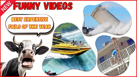 Funny videos / Best Expensive Fails of the Year