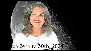 Pisces March 24th to 30th, 2024 A Higher Level!