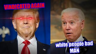 Durham Report SLAMS FBI, Biden says WHITE RACISTS are number 1 terror threat.