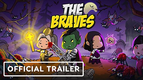 The Braves - Official Release Date Trailer
