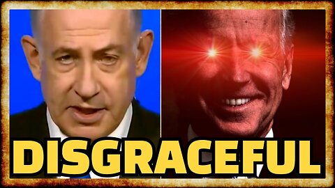 Netanyahu ATTACKS RAFAH As BIDEN MEMES on Super Bowl Sunday