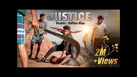 Justice | New Action video Full-HD 2023 | New Movie ||