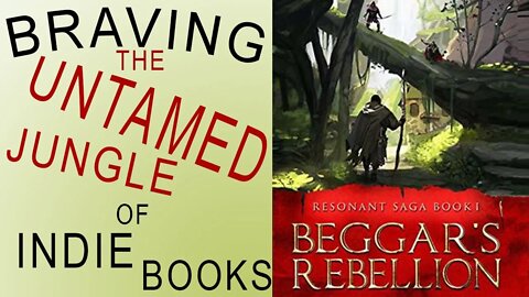 Beggar's Rebellion Book Review (indie author Levi Jacobs)