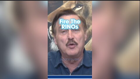 Steve Bannon & Mike Lindell: Clean Out The Rot From Within The RNC - 2/26/24