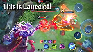 This is Lancelot || Mobile Legends Bang Bang