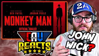 John Wick Clone?! | Moneyman Trailer | REACTION