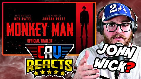 John Wick Clone?! | Moneyman Trailer | REACTION