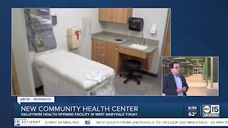 New Valleywise community health center opens in west Phoenix