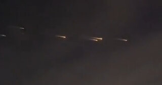 Mysterious Streaks of Light Seen in the Sky Over California: 'We Were in Shock'
