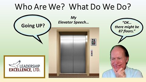 Leadership Excellence Ltd. - Who Are We?