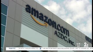 Amazon looking for seasonal workers