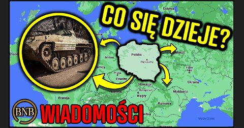 Polska ZAGROŻONA? Kraj NATO Wycofuje Sprzęt z Polski