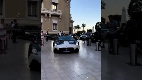 Luxury Cars, Luxury Lifestyle | MONACO MONEY #shorts #luxury #car