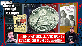 Illuminati Skull And Bones | Building One World Government