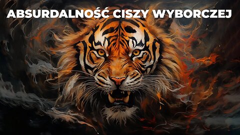 14/10/23 | LIVE | ABSURDALNOŚĆ CISZY WYBORCZEJ