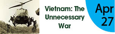 Vietnam: The Unnecessary War and 1776ProjectPac.com with Ryan Girdursky