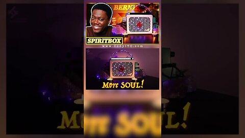 BERNIE MAC'S Thoughts On TODAY'S COMEDY - "NEEDS MORE SOUL!" #BernieMac #SpiritBox