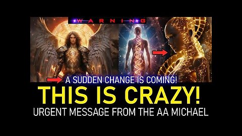 HUGE Will Happen this WEEK!! • Prepare Yourself For A New Earth Rebirth ◉ MUST SEE!! AA MICHAEL