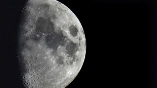 Space Junk To Crash Into Moon At 5,800 Miles Per Hour