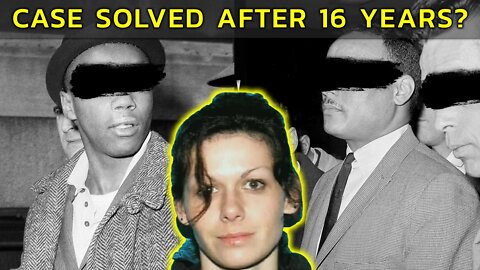 16 YEARS OLD MURDER CASE FINALLY SOLVED?