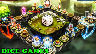 Top 6 RPG Board & Dice Games On Android iOS