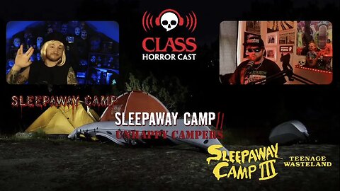 Sleepaway Camp | Deep Dive | Controversial Horror Movies @Firstclasshorror