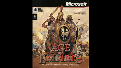 Age of Empires Intro