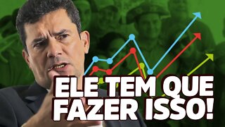 O ELEMENTO que pode fazer MORO DISPARAR!