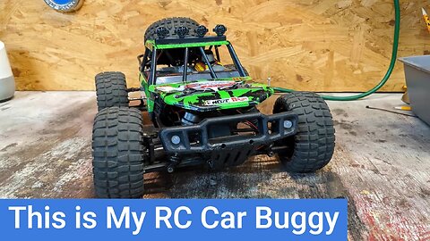 RC Car 1/10 Scale Review 1