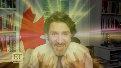 Canadian Prime Minister Justin Trudeau On Getting His Covid Shot: "It Hits You!"