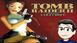 Tomb Raider 2 - Back to my favorite Tomb Raider!