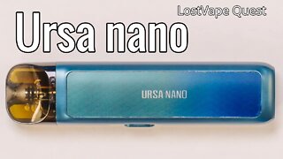 The Ursa nano