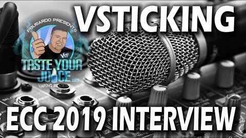 A PBusardo Video - ECC Ontario California 2019 - VSticking Interview
