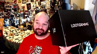 Attair Unboxes the 2020 January LootGaming Crate Celestial