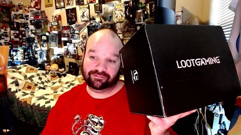 Attair Unboxes the 2020 January LootGaming Crate Celestial