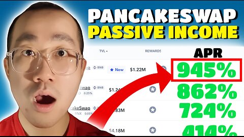 Here's My Secret Plan to Earn $5,000/Week on PancakeSwap (TIME SENSITIVE!)