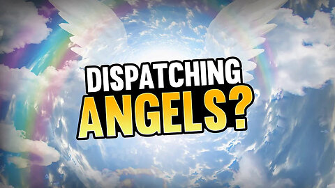 Should Christians Dispatch Angels?