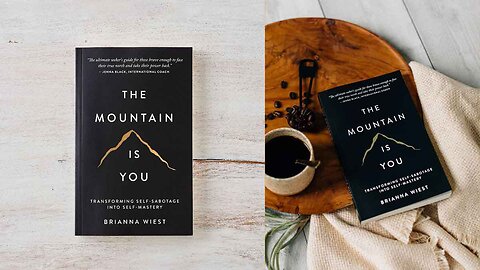 The Mountain Is You : Discover Yourself by Brianna Wiest