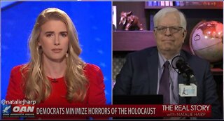 The Real Story - OAN Holocaust Remembrance Day with Dennis Prager