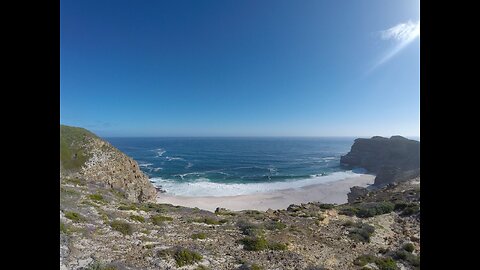 Capetown TableMountain